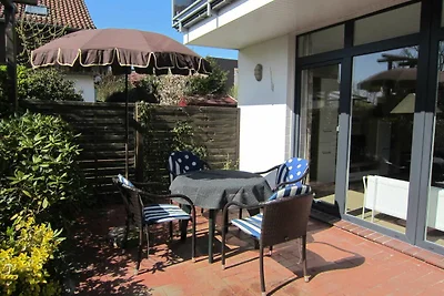 Apartament Dla rodzin Carolinensiel