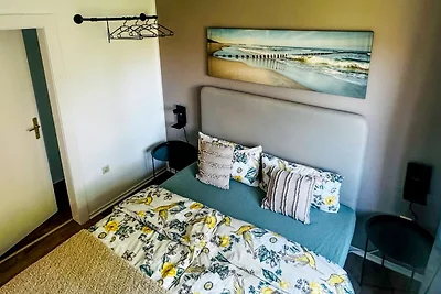 219 Fewo Nordsee mit Aussensitzplatz im...