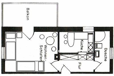 Ferienwohnung 6