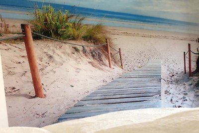 Appartamento Vacanza con famiglia Koserow