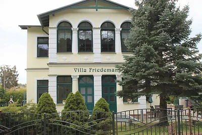 Appartamento Vacanza con famiglia Zempin