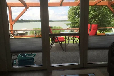 Ferienhaus direkt am Wasser