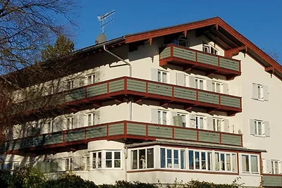 Appartamento Vacanza con famiglia Bad Wiessee