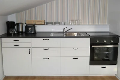 Appartamento Vacanza con famiglia Sassnitz