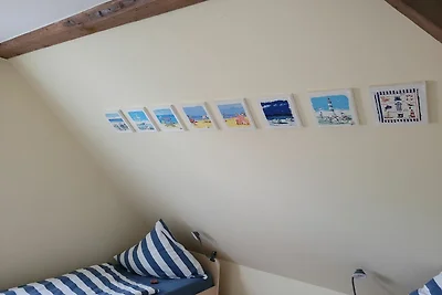 Vakantieappartement Gezinsvakantie Stralsund