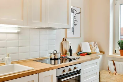 Vakantieappartement Gezinsvakantie Stralsund