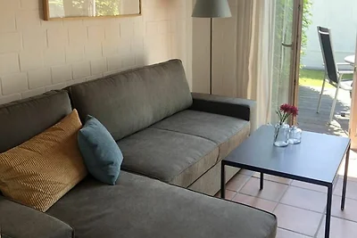 Vakantieappartement Gezinsvakantie Bansin