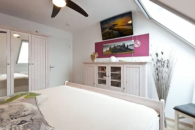 Vakantieappartement Gezinsvakantie Waren (Müritz)