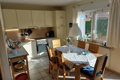 Ferienhaus 116 Kogge 60qm bis 4 Personen mit...