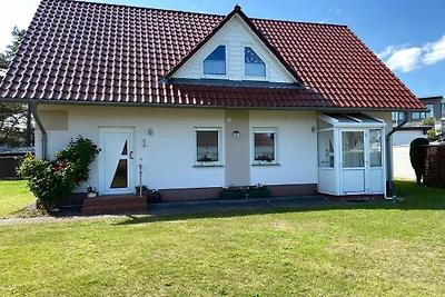 Vakantiehuis Ontspannende vakantie Trassenheide