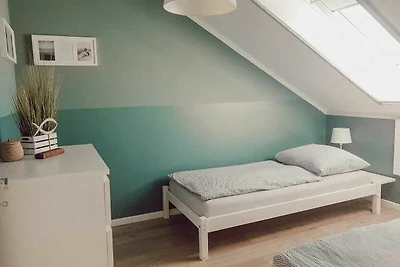Vakantieappartement Gezinsvakantie Stralsund