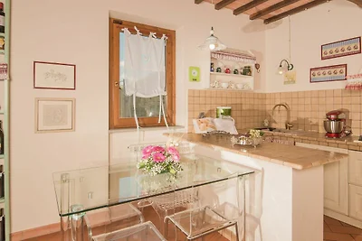 Vakantiehuis Ontspannende vakantie Arezzo