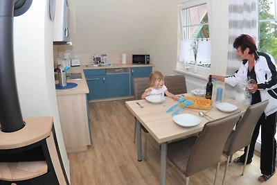 Vakantieappartement Gezinsvakantie Röbel Müritz
