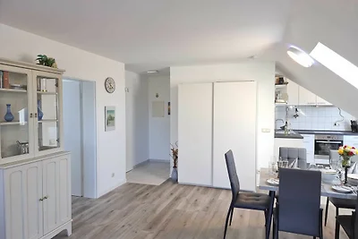Holiday flat family holiday Korswandt
