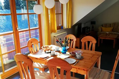 Appartamento Vacanza con famiglia Altenau