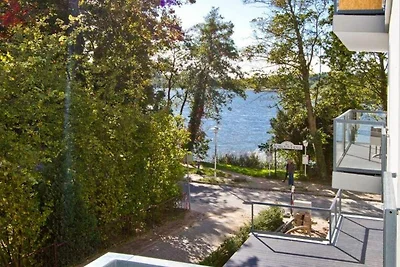 Strandresidenzen Bansin, Schloonpalais 4