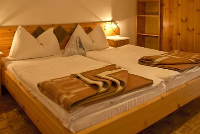 Appartamento Vacanza con famiglia Eisenberg