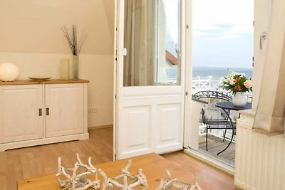 Appartamento Vacanza con famiglia Bansin