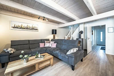 DAG-937 - Modernes Ferienhaus mit Sauna und K...