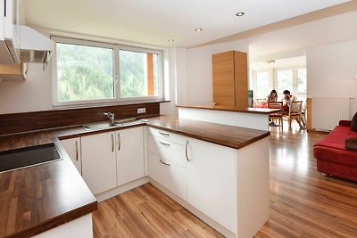 Appartement für 5-7 Personen