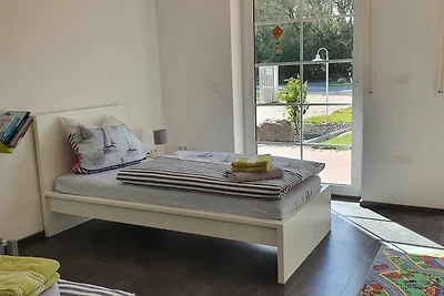 Appartamento Vacanza con famiglia Saterland