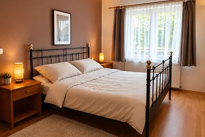 4-Raum-FeWo, Kaminofen, Balkon (max.