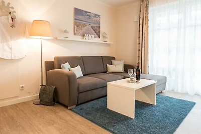 Vakantieappartement Gezinsvakantie Börgerende