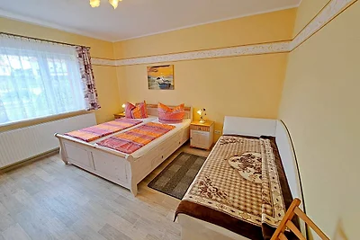 Vakantiehuis Ontspannende vakantie Ahlbeck