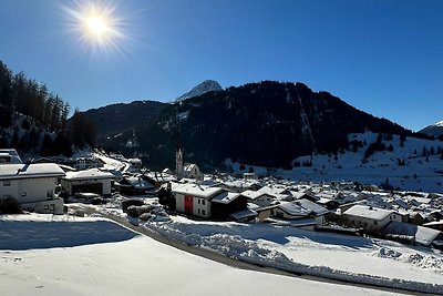 Vakantieappartement Gezinsvakantie Nauders