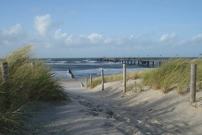 Hotel Cultuur en bezienswaardigheden Graal-Müritz