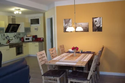 Appartamento Vacanza con famiglia Warnemünde