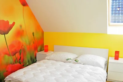3 Zimmer Obergeschoss - Fewo Ferienhaus...