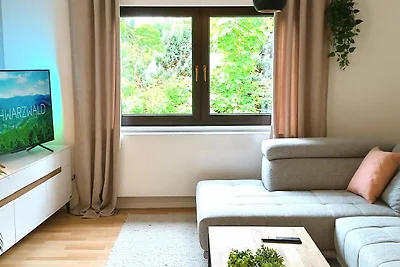 apartman za odmor Obiteljski odmor Bad Dürrheim