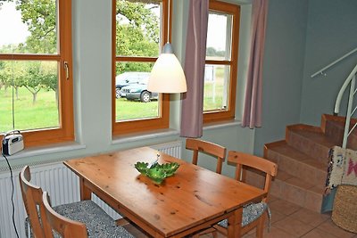 01 Ferienwohnung mit Gartenterrasse