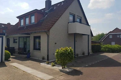 Vakantieappartement Gezinsvakantie Hooksiel