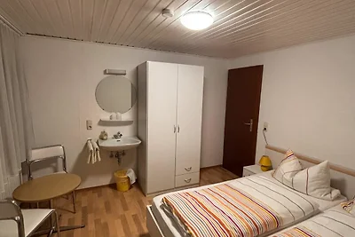 Doppelzimmer Nr. 1