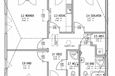 Vakantieappartement Gezinsvakantie Ückeritz