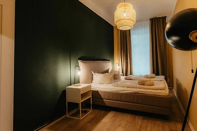 *Grand Botanical* 4-Zimmer-Appartement mit...