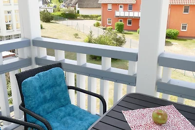 Vakantieappartement Gezinsvakantie Koserow