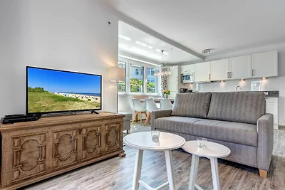 Vakantieappartement Gezinsvakantie Ahlbeck