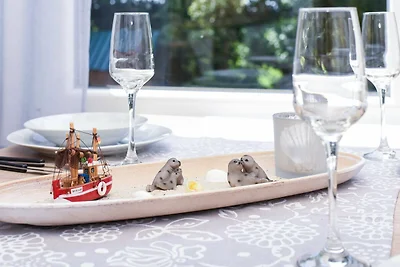 Appartamento Vacanza con famiglia Stedesdorf