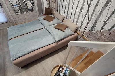 Vakantieappartement Gezinsvakantie Heiligenstadt