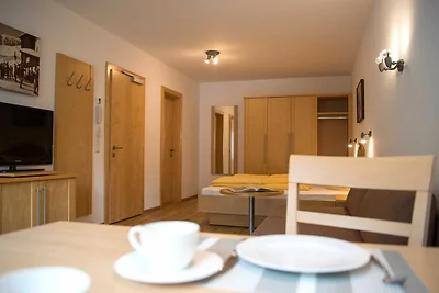 Vakantieappartement Gezinsvakantie St. Anton am Arlberg