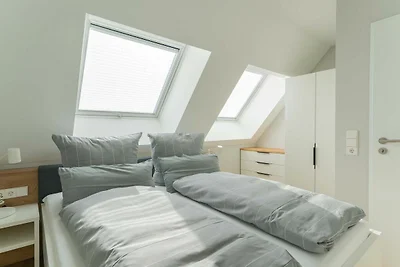 Vakantieappartement Gezinsvakantie Norderney