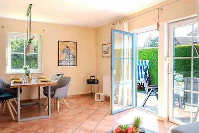 Vakantiehuis Ontspannende vakantie Wieck