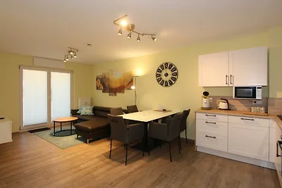 Vakantieappartement Gezinsvakantie Feldberg
