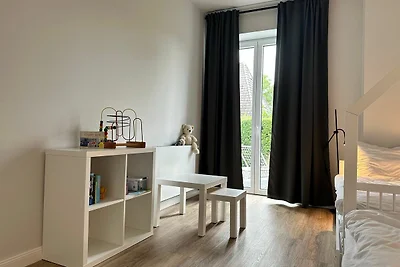 Apartment Matthias Claudius (84 m²)