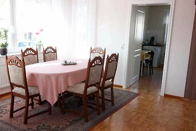 Ferienwohnung 80qm mit Terasse