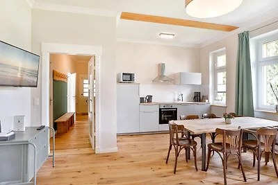 Vakantieappartement Gezinsvakantie Stralsund
