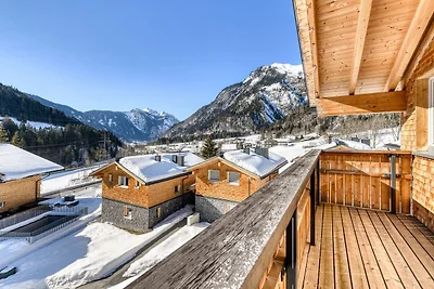 Chalet Burtschakopf